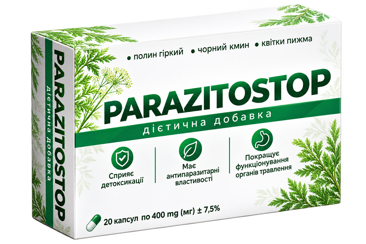ParazitoStop